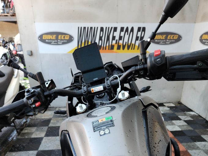 YAMAHA XTZ 690 TENERE 4