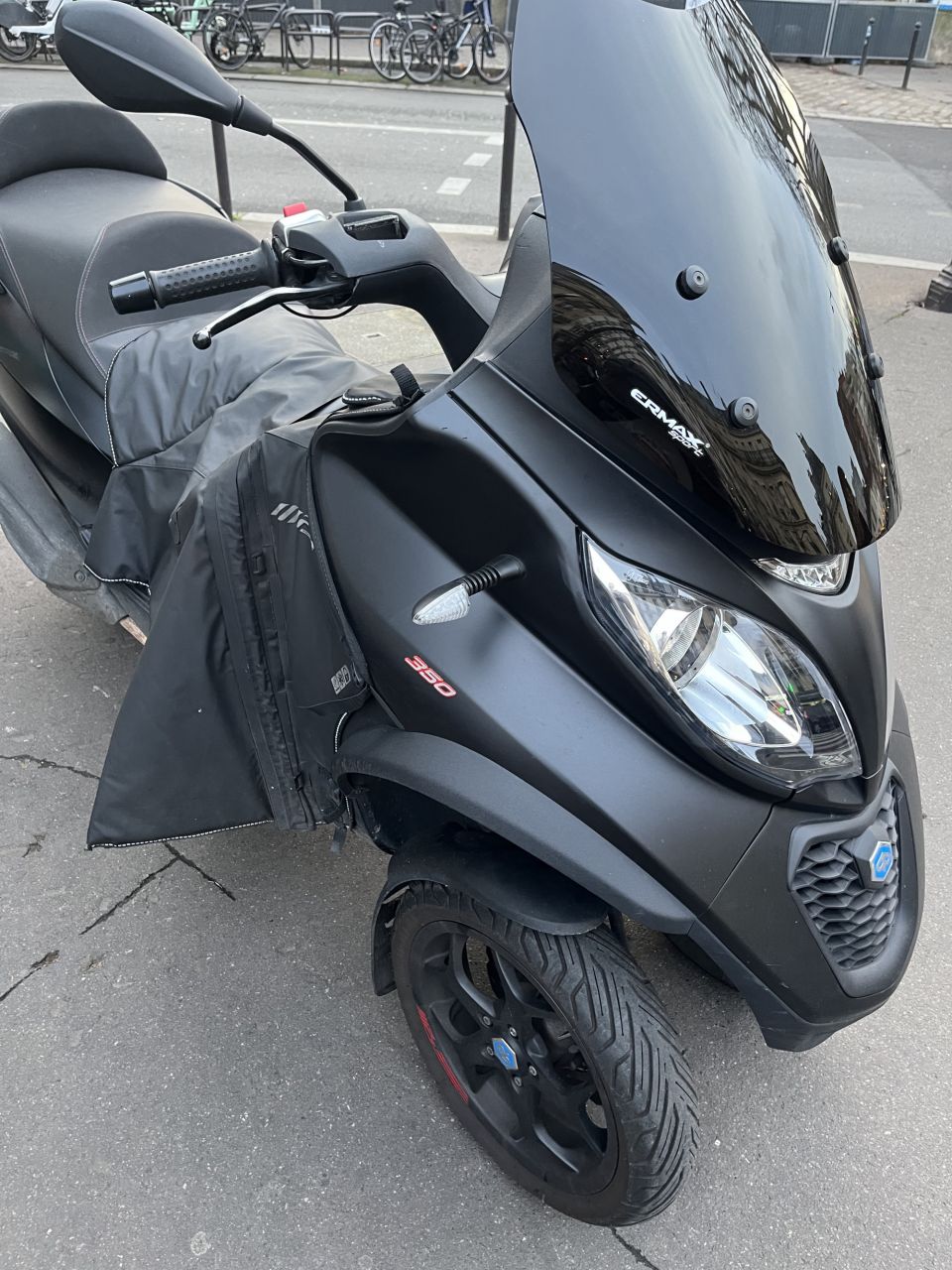PIAGGIO MP3 350 ABS/ASR 4