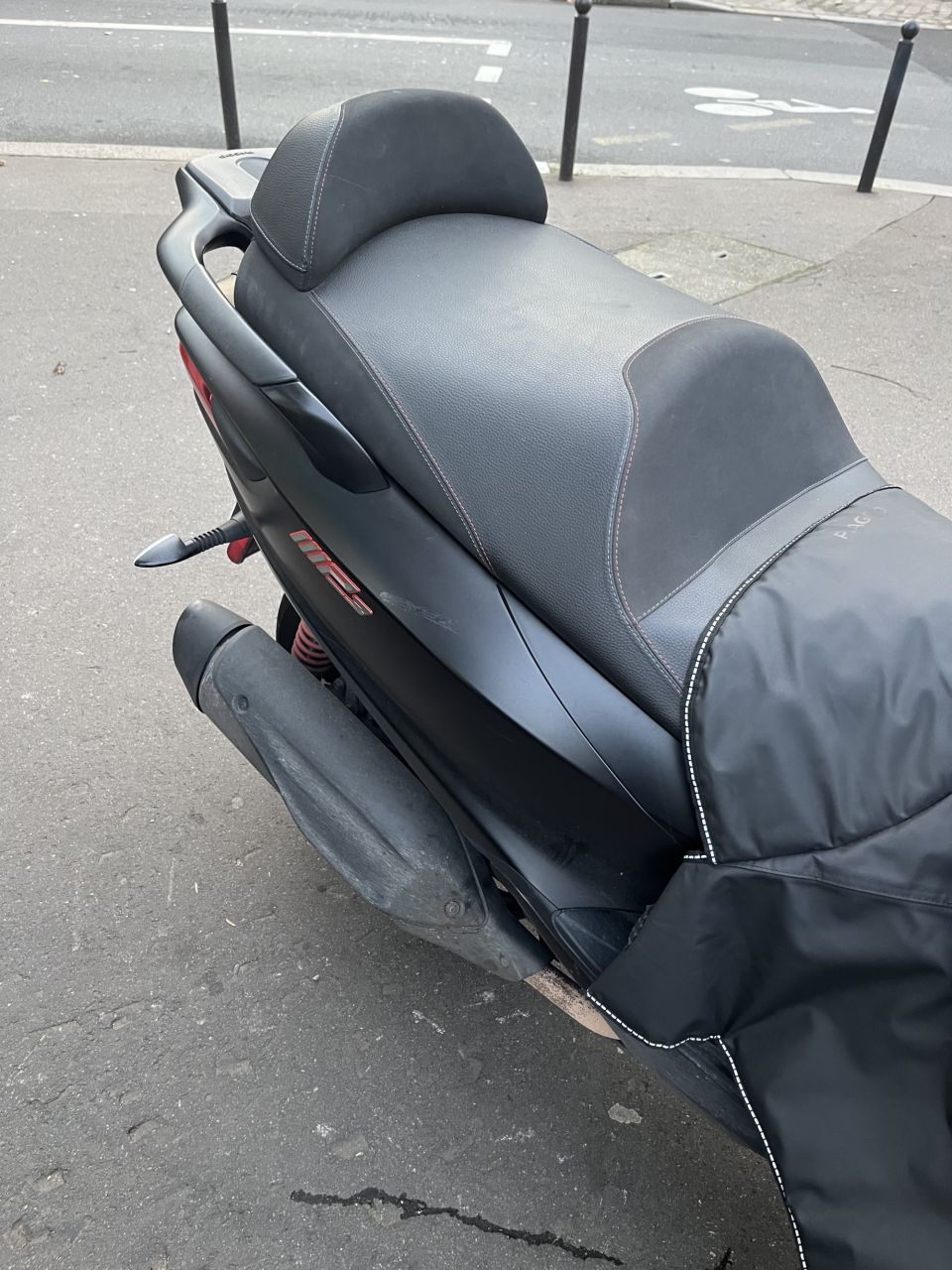 PIAGGIO MP3 350 ABS/ASR 4