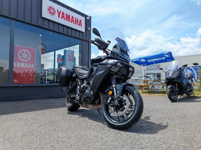 YAMAHA TRACER 9 GT 4
