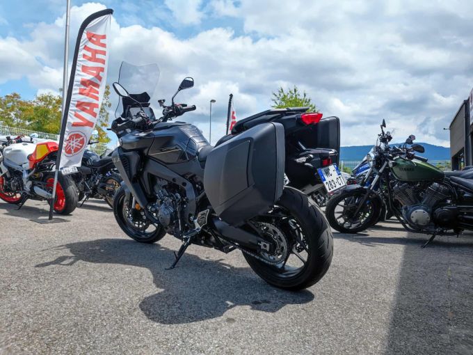 YAMAHA TRACER 9 GT 4