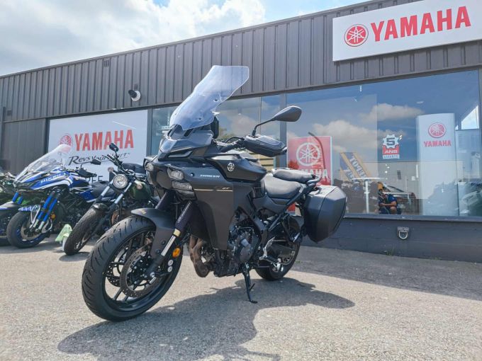YAMAHA TRACER 9 GT 4