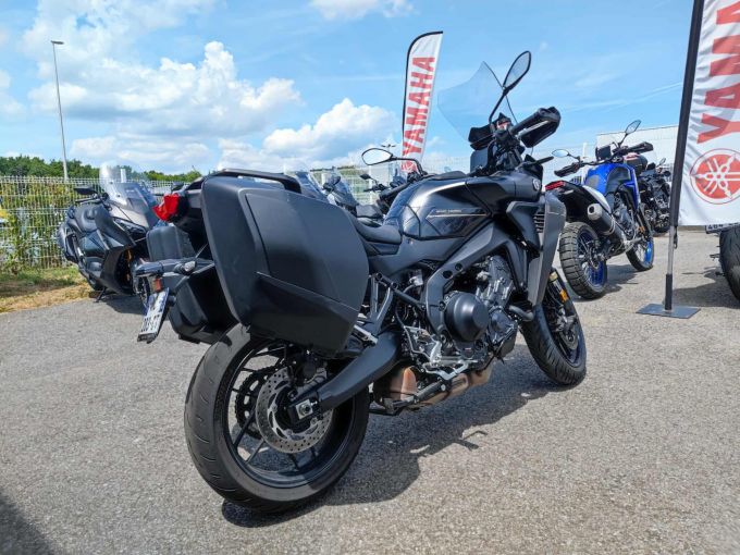 YAMAHA TRACER 9 GT 4