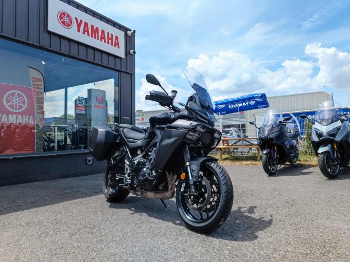 YAMAHA TRACER 9 GT 4