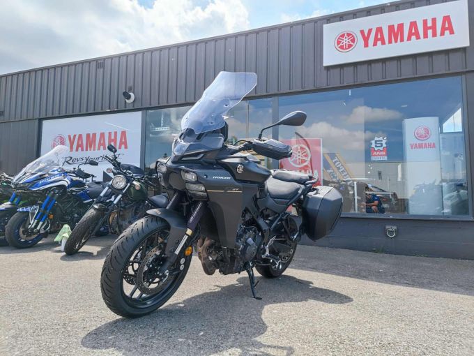 YAMAHA TRACER 9 GT 4