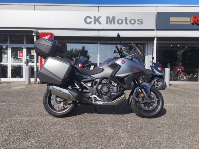 HONDA NT1100 DCT 4