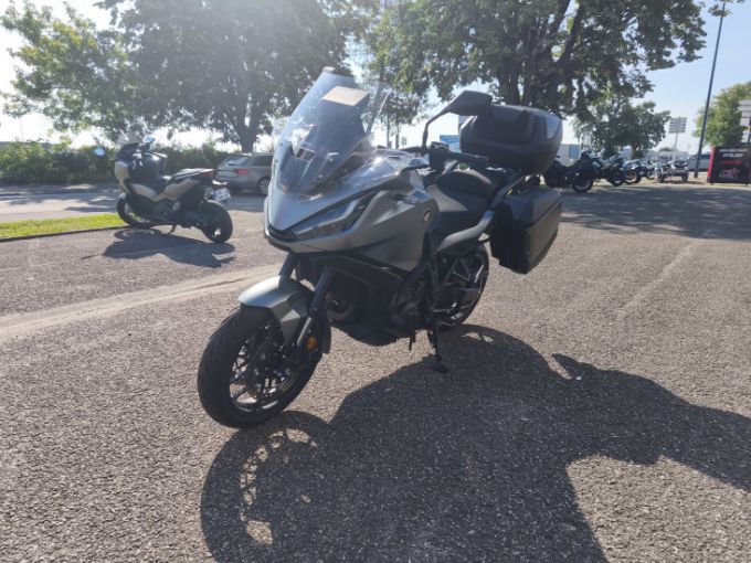 HONDA NT1100 DCT 4