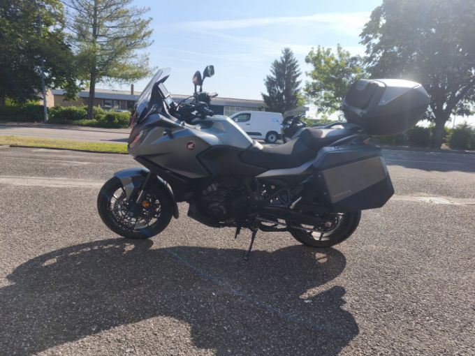 HONDA NT1100 DCT 4