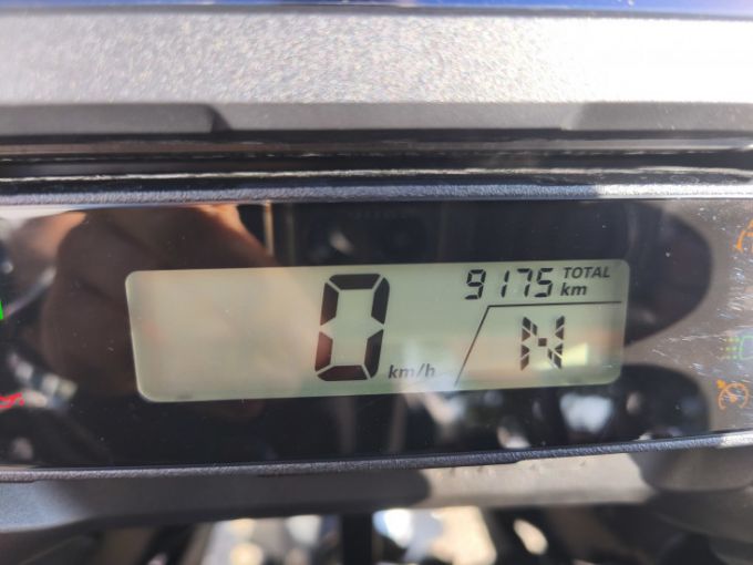 HONDA NT1100 DCT 4