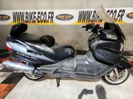 SUZUKI BURGMAN 650 - 2012