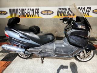 SUZUKI BURGMAN 650 - 2012