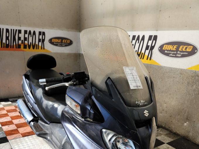 SUZUKI BURGMAN 650 4