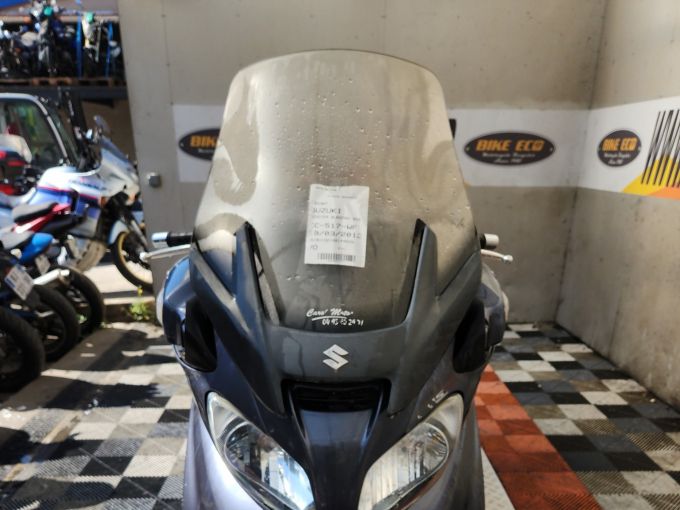 SUZUKI BURGMAN 650 4