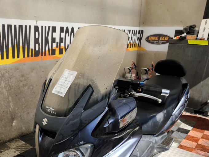 SUZUKI BURGMAN 650 4