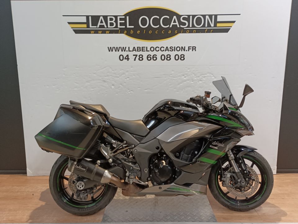 KAWASAKI NINJA 1000 SX 4