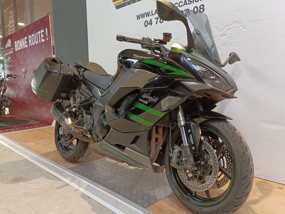 KAWASAKI NINJA 1000 SX 4