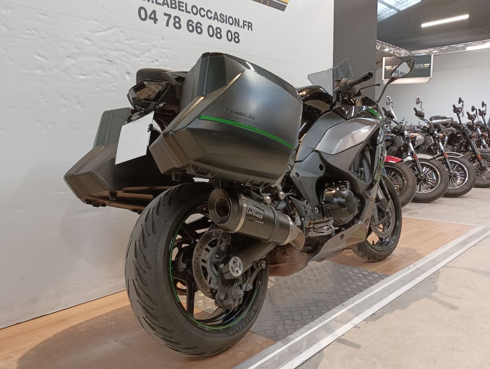 KAWASAKI NINJA 1000 SX 4