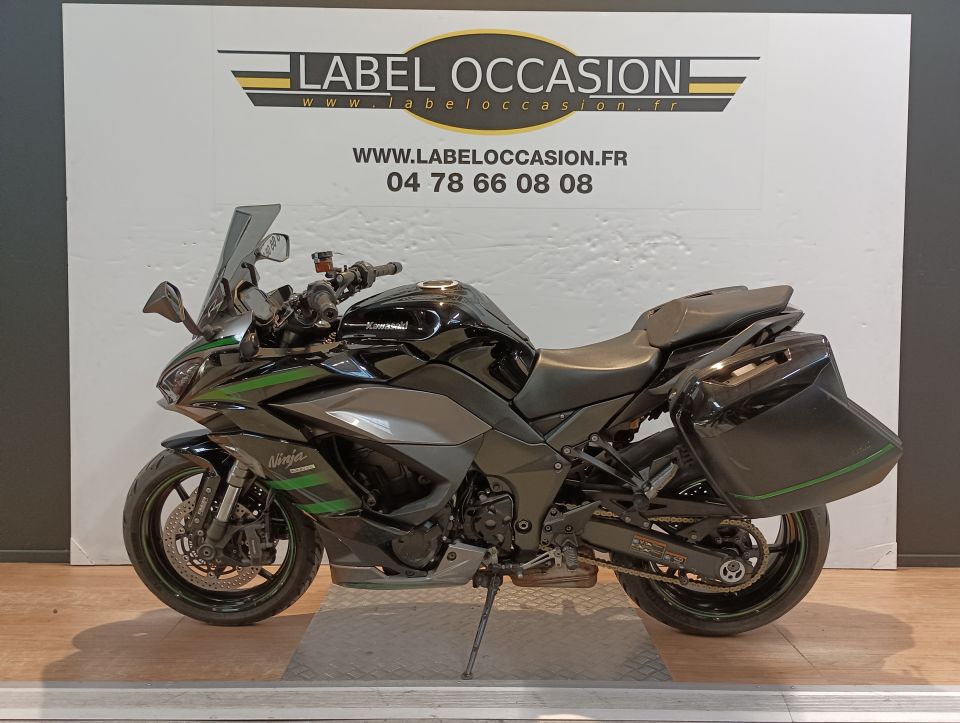 KAWASAKI NINJA 1000 SX 4