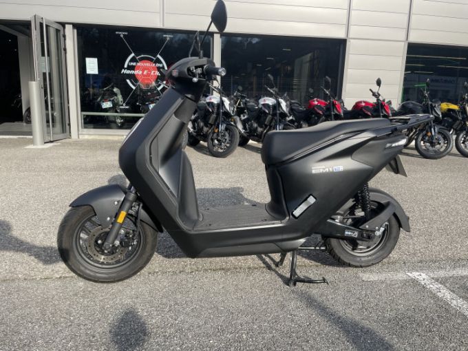 HONDA EM1 e: 4