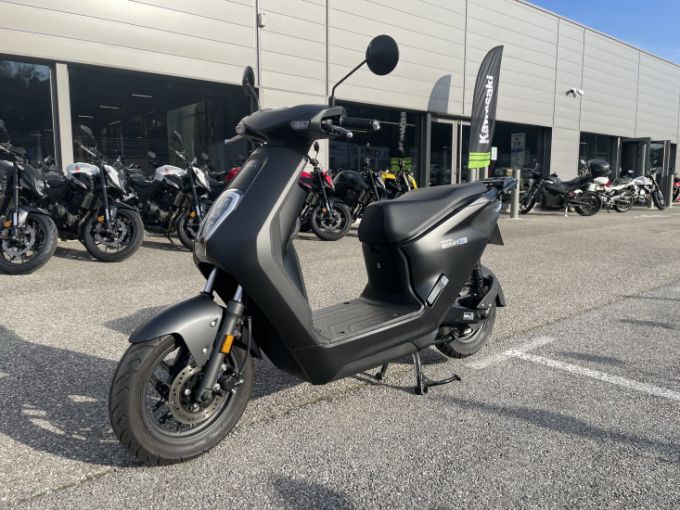 HONDA EM1 e: 4