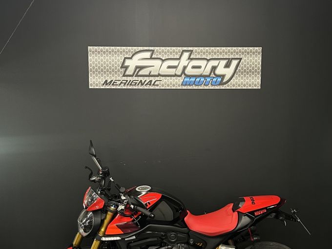 DUCATI MONSTER 950 SP 4