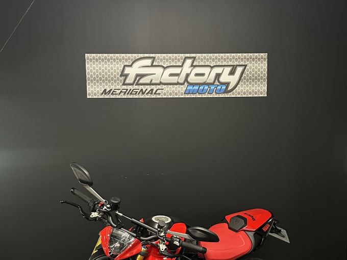 DUCATI MONSTER 950 SP 4
