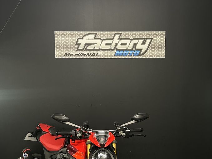 DUCATI MONSTER 950 SP 4