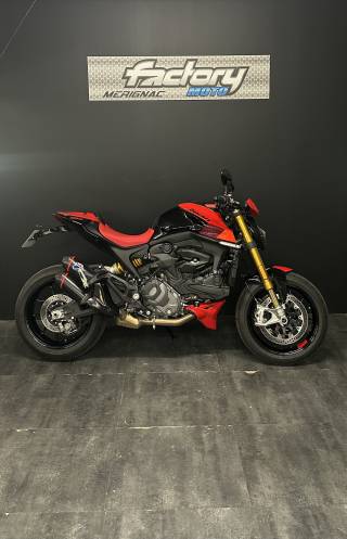 DUCATI MONSTER 950 SP - 2023