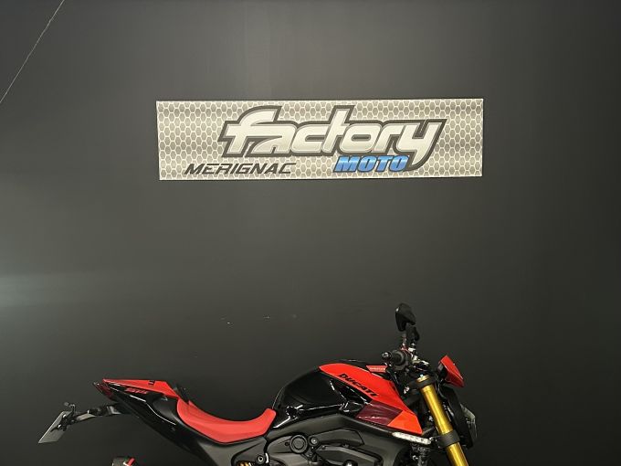 DUCATI MONSTER 950 SP 4