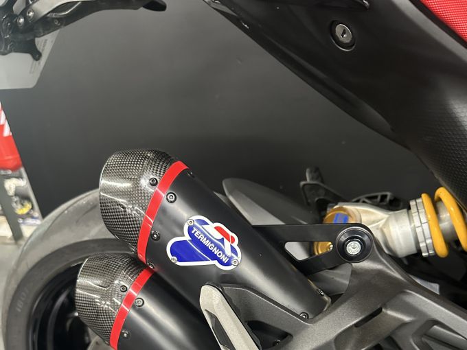DUCATI MONSTER 950 SP 4