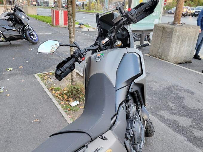 YAMAHA XTZ TENERE 700 35 KW A2 4