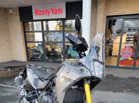 YAMAHA XTZ TENERE 700 35 KW A2 - 2025