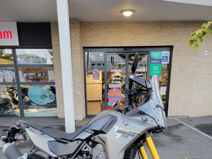 YAMAHA XTZ TENERE 700 35 KW A2 4