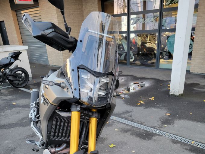 YAMAHA XTZ TENERE 700 35 KW A2 4