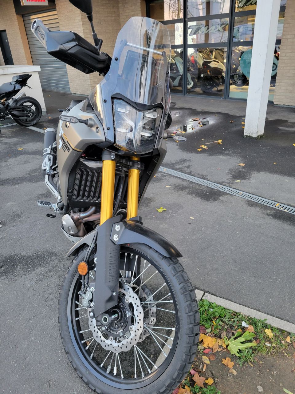 YAMAHA XTZ TENERE 700 35 KW A2 4