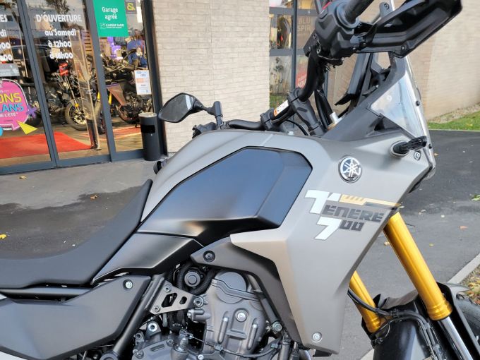 YAMAHA XTZ TENERE 700 35 KW A2 4