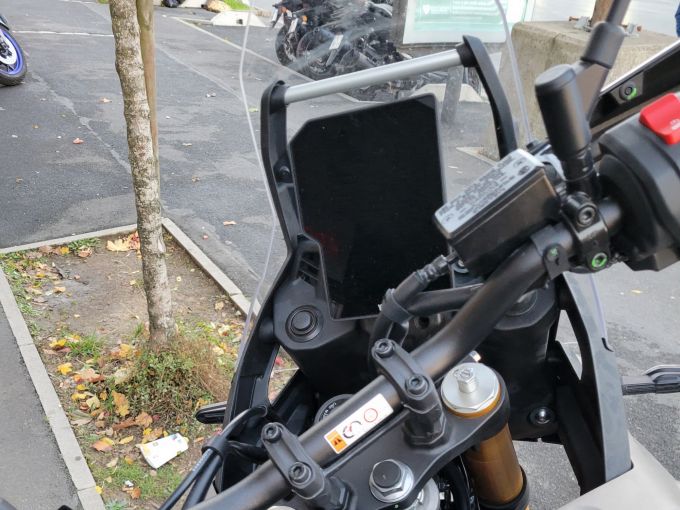 YAMAHA XTZ TENERE 700 35 KW A2 4