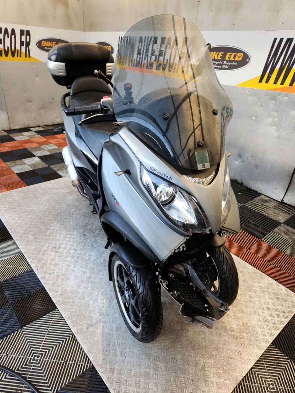 PIAGGIO MP3 500 LT 4