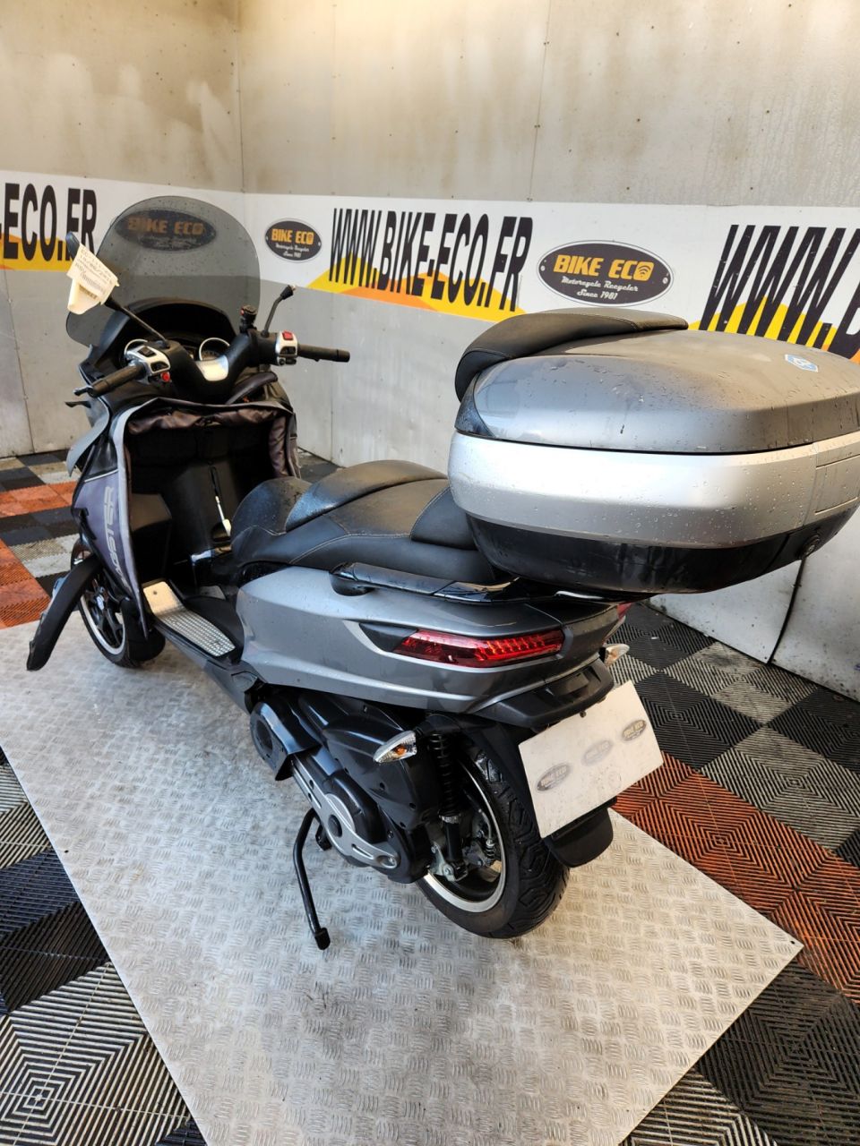 PIAGGIO MP3 500 LT 4