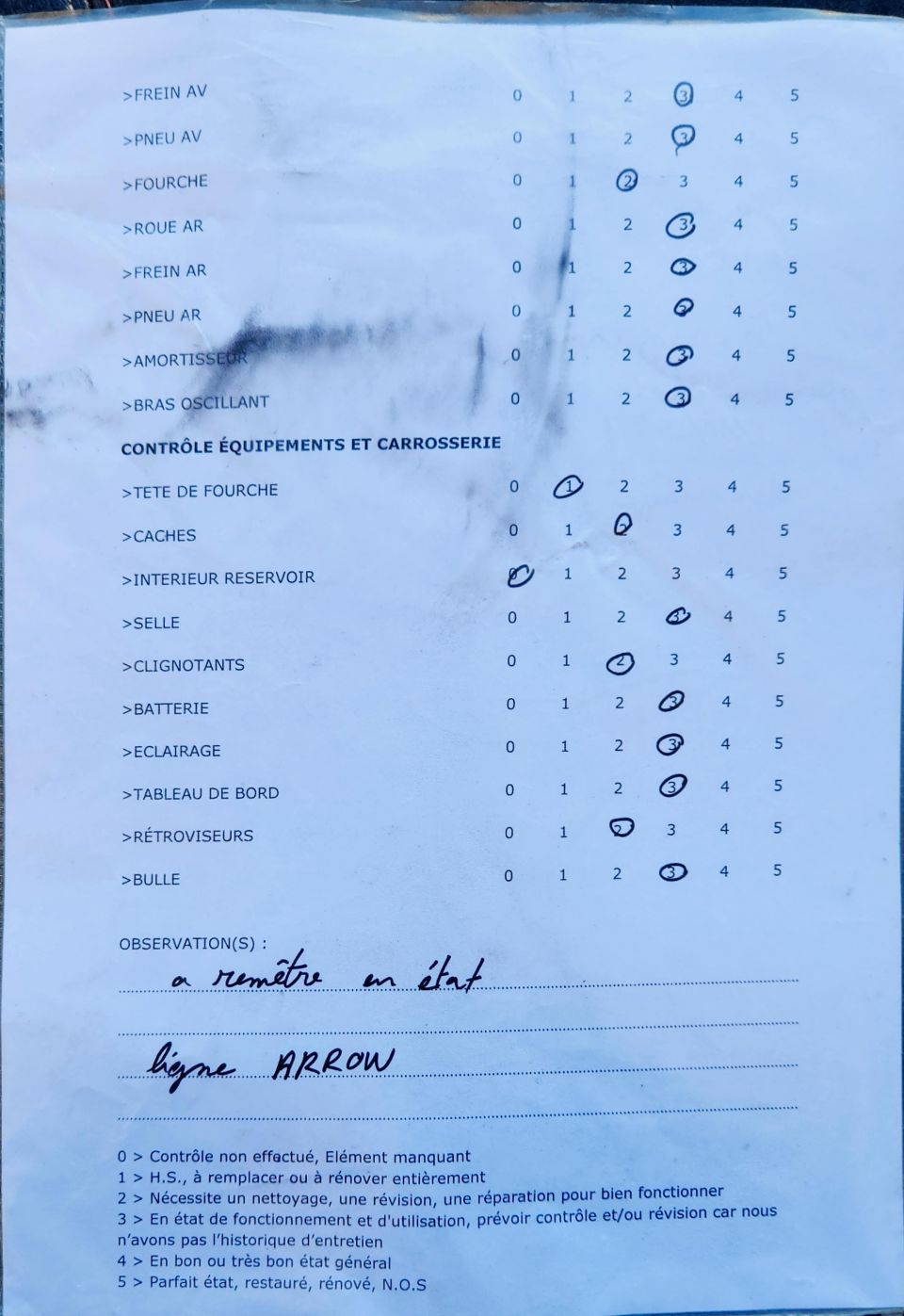 PIAGGIO MP3 500 LT 4