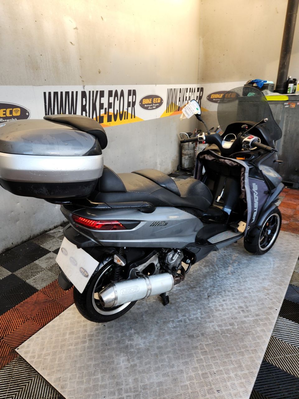 PIAGGIO MP3 500 LT 4