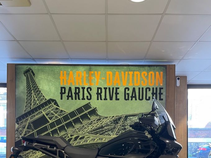 HARLEY-DAVIDSON ADVENTURE PAN AMERICA 1250 SPECIAL 4