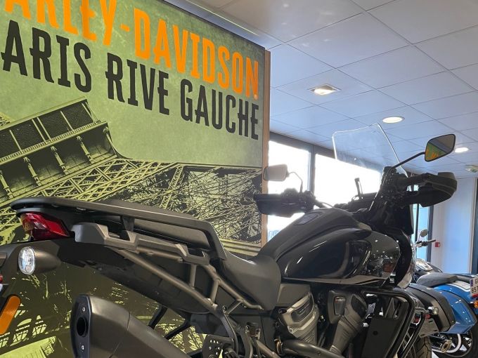 HARLEY-DAVIDSON ADVENTURE PAN AMERICA 1250 SPECIAL 4