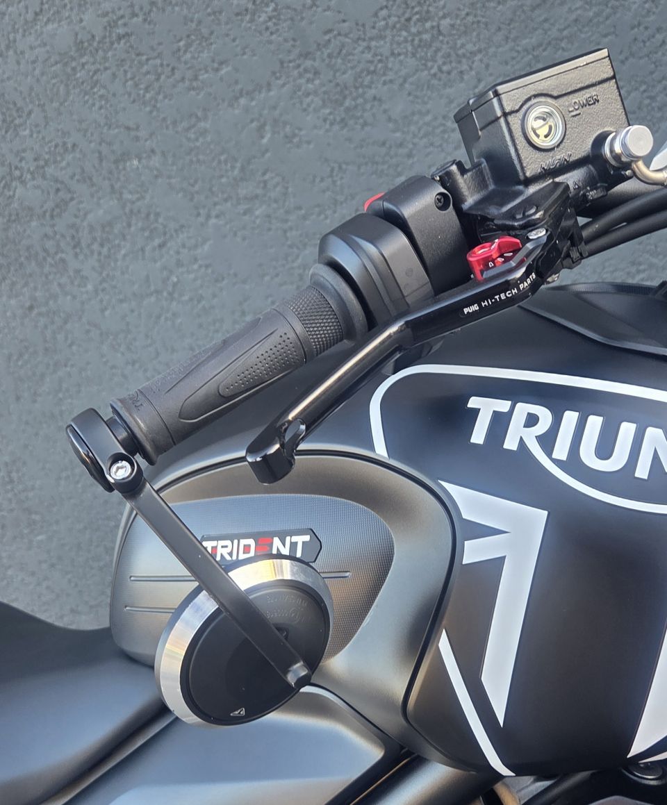TRIUMPH TRIDENT 660 4