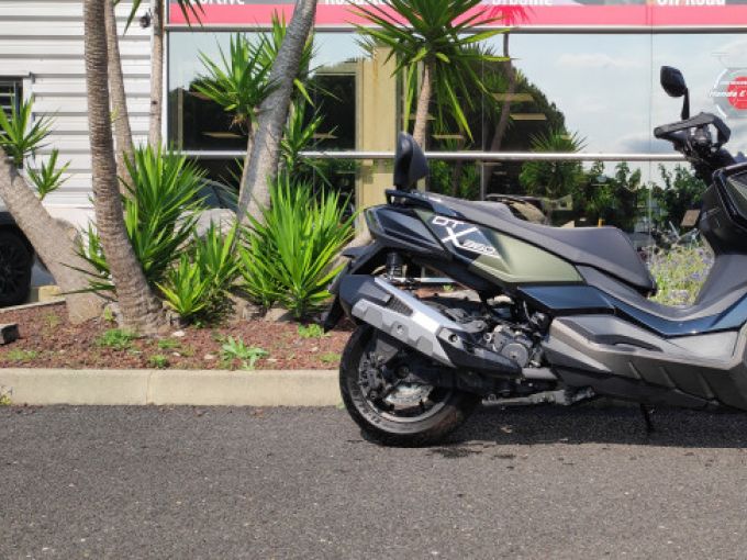 KYMCO Kymco DTX360 4