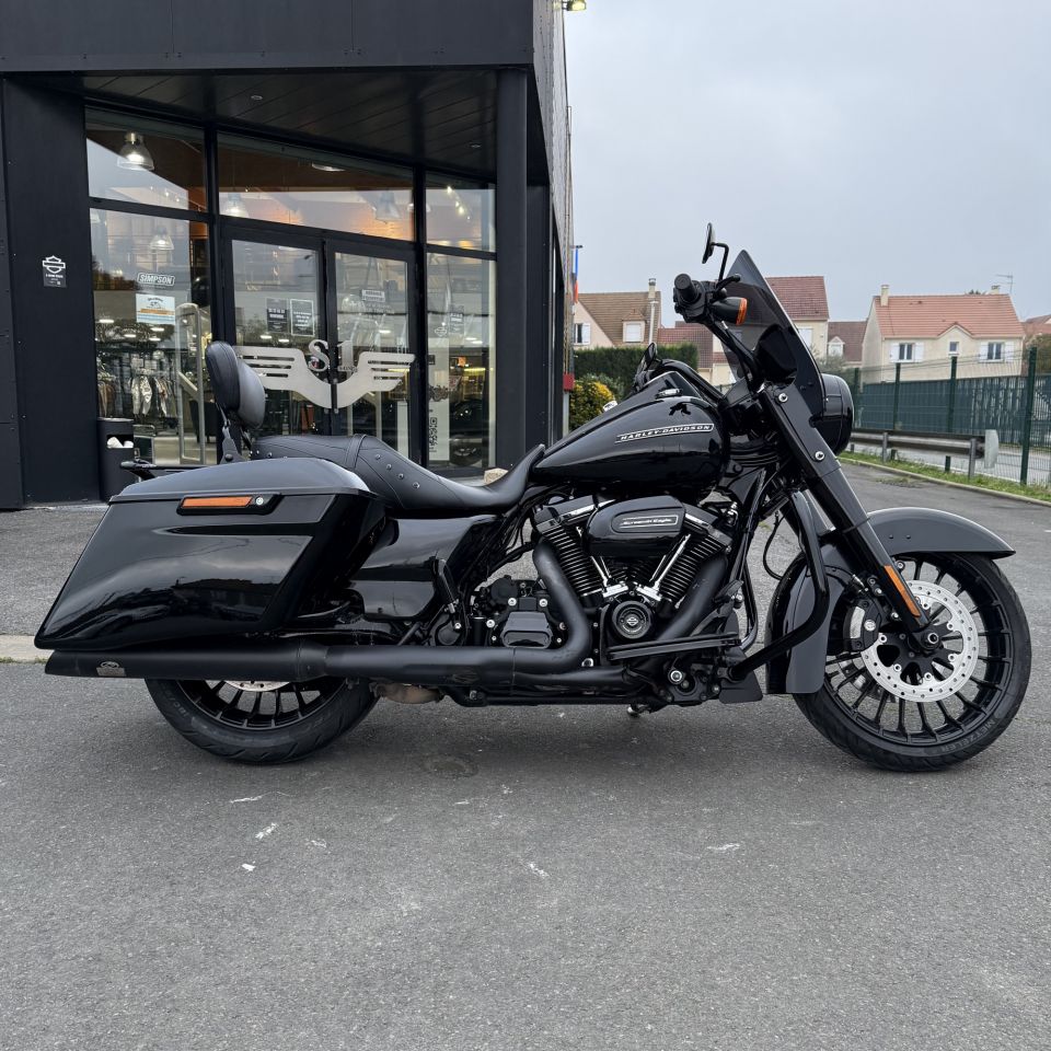 HARLEY-DAVIDSON TOURING ROAD KING 1745 SPECIAL 4