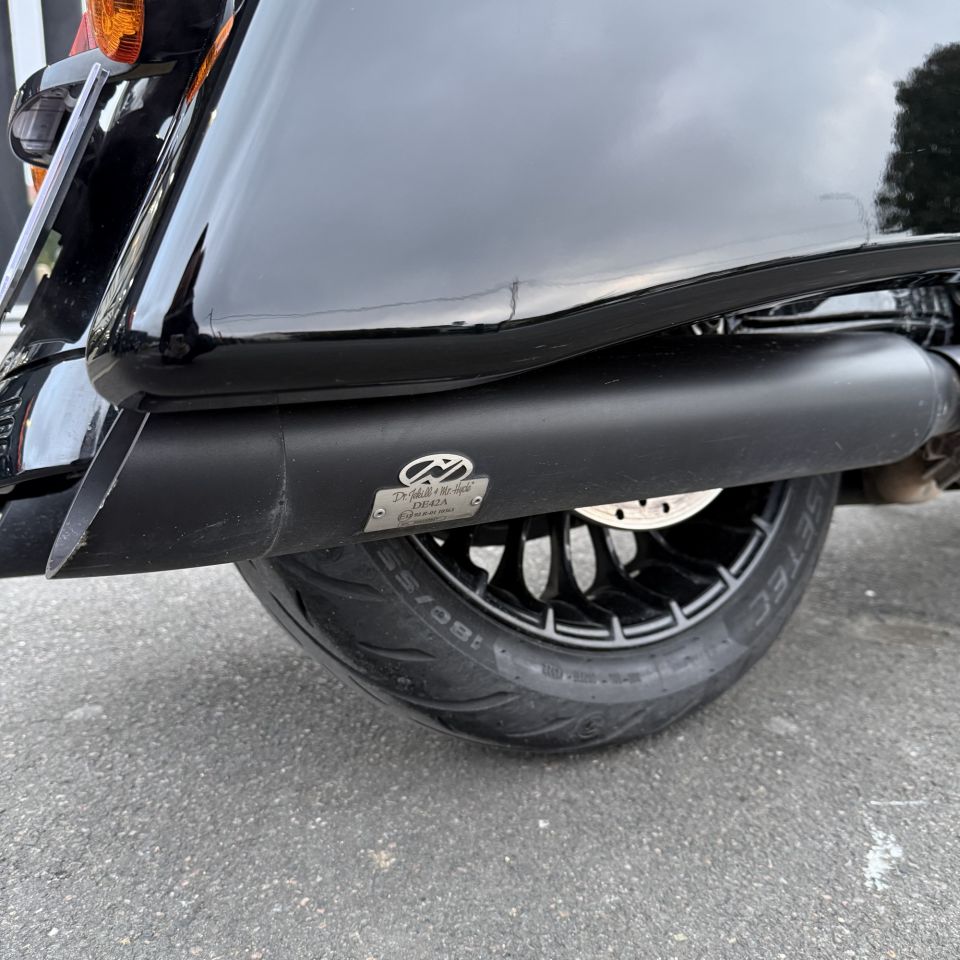 HARLEY-DAVIDSON TOURING ROAD KING 1745 SPECIAL 4