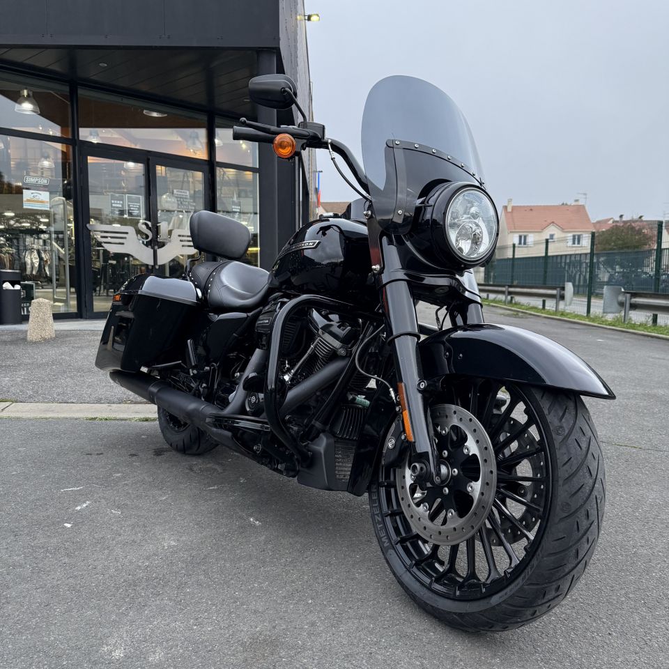 HARLEY-DAVIDSON TOURING ROAD KING 1745 SPECIAL 4