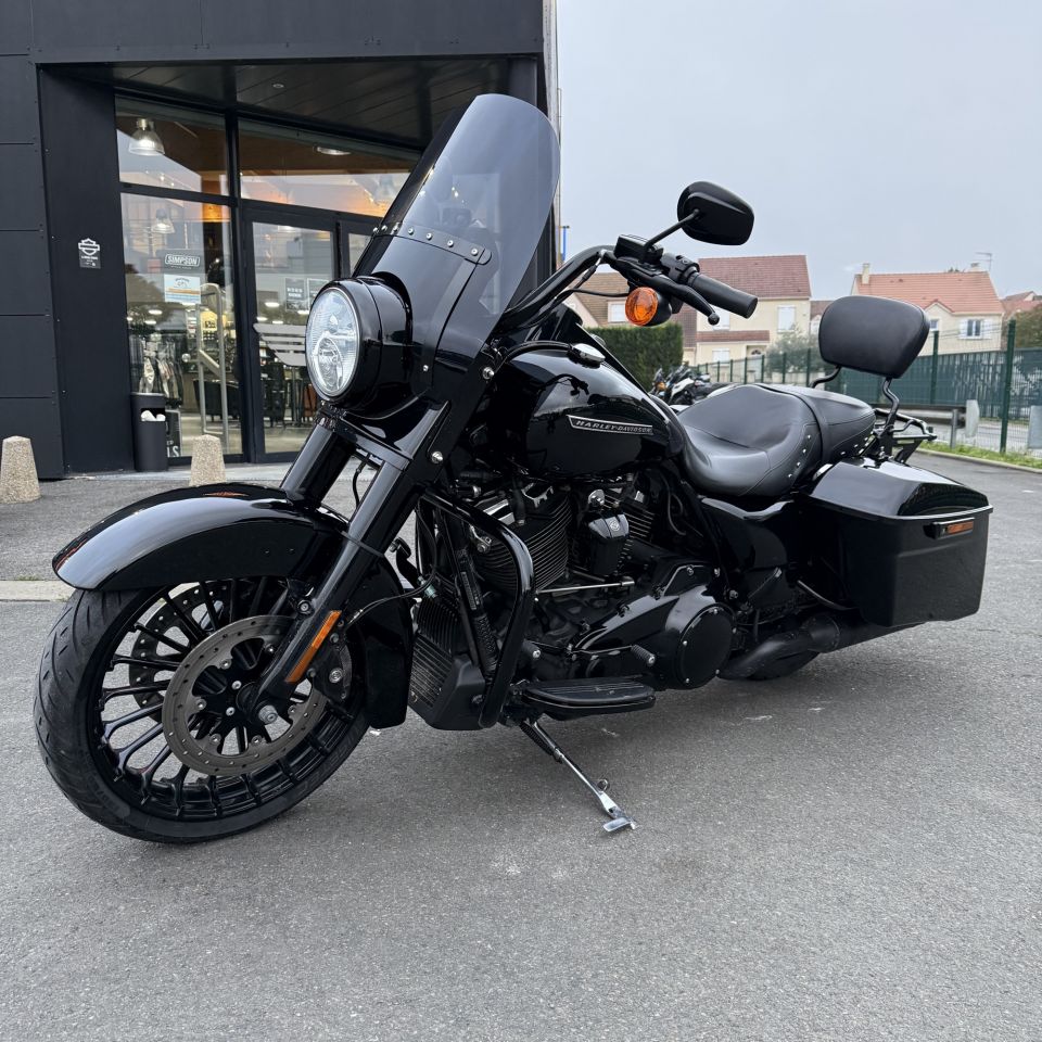 HARLEY-DAVIDSON TOURING ROAD KING 1745 SPECIAL 4