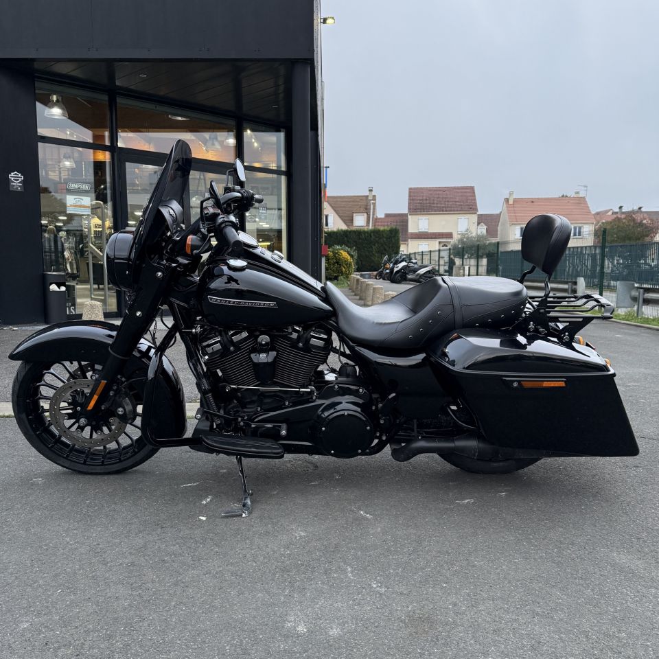 HARLEY-DAVIDSON TOURING ROAD KING 1745 SPECIAL 4